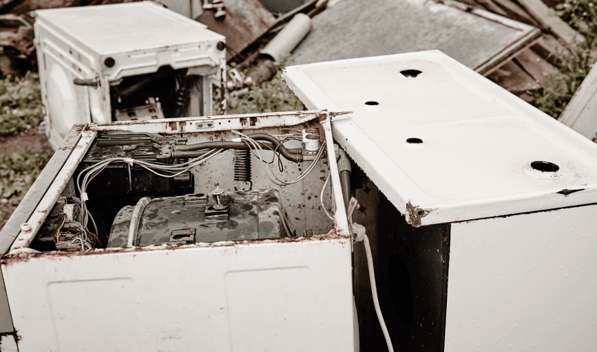 Appliance Removal