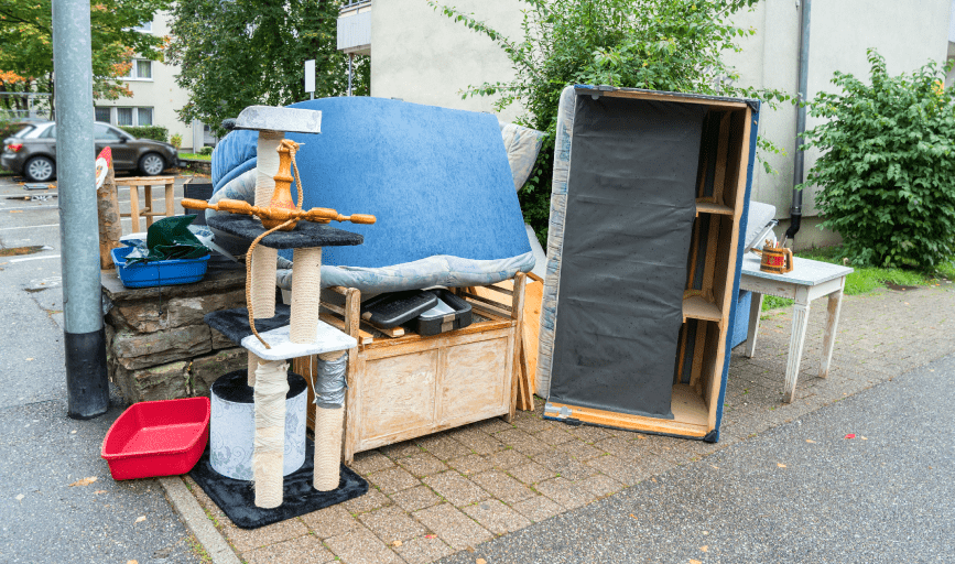 Furniture Removal